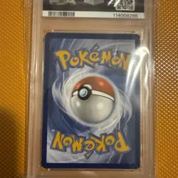 POKEMON IONO 124 BLACK STAR PROMO PREMIUM TOURNAMENT COLLECTION PSA 10 - Image 4