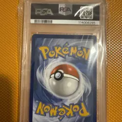 POKEMON IONO 124 BLACK STAR PROMO PREMIUM TOURNAMENT COLLECTION PSA 10 - Image 5