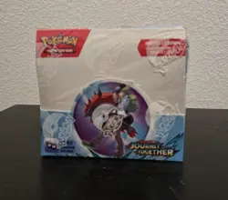 Pokemon TCG SEALED Journey Together Enhanced Booster Box - Factory sealed - Image 1