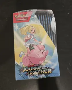 Pokemon TCG SEALED Journey Together Enhanced Booster Box - Factory sealed - Image 3
