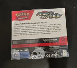 Pokemon TCG SEALED Journey Together Enhanced Booster Box - Factory sealed - Image 4