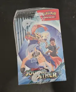 Pokemon TCG SEALED Journey Together Enhanced Booster Box - Factory sealed - Image 5