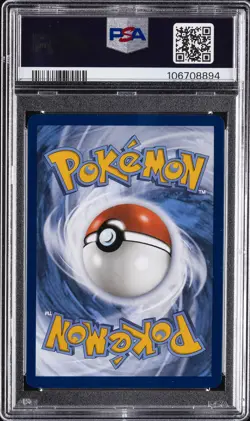 2025 POKEMON SVP EN-SV BLACK STAR PROMO #173 EEVEE PSA 10 - Image 2