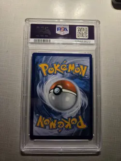 PSA 6 Pokemon Steam Siege Secret Rare Gardevoir EX Full Art #116/114 - Image 2