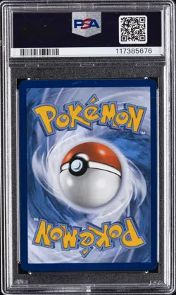 2025 POKEMON SVP EN-SV BLACK STAR PROMO #174 EEVEE EX PSA 10 - Image 2