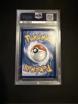 PSA 7 NM - Pokemon 2016 Articuno XY Generations - 25/83 - Full Art - Image 2
