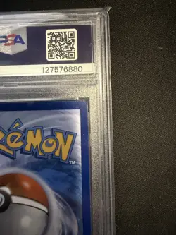 PSA 7 NM - Pokemon 2016 Articuno XY Generations - 25/83 - Full Art - Image 4