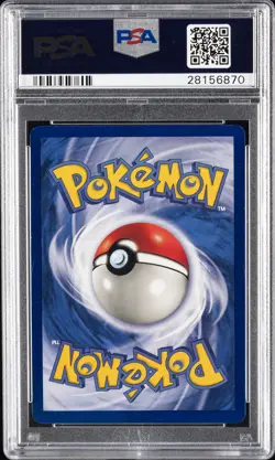 1999 POKEMON BASE SET 1ST EDITION #35 MAGIKARP PSA 10 - Image 2