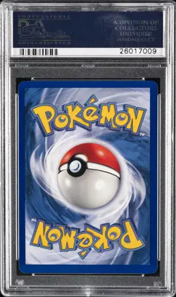1999 POKEMON BASE SET 1ST EDITION #87 POKEDEX PSA 10 - Image 2