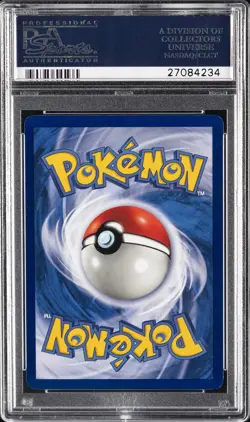 1999 POKEMON BASE SET 1ST EDITION #89 REVIVE PSA 10 - Image 2