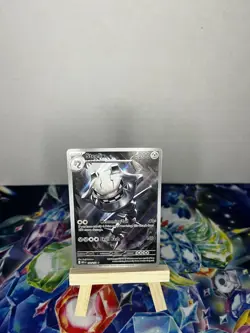 Pokemon Steelix Illustration Rare 150/132 Me01: Mega Evolution Holo Near Mint - Image 1