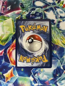 Pokemon Steelix Illustration Rare 150/132 Me01: Mega Evolution Holo Near Mint - Image 4
