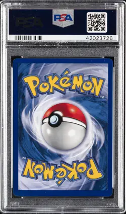 1999 POKEMON BASE SET 1ST EDITION #21 ELECTRODE PSA 10 - Image 2