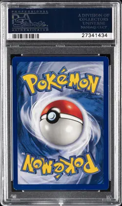 1999 POKEMON BASE SET 1ST EDITION #90 SUPER POTION PSA 10 - Image 2