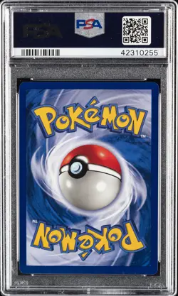 1999 POKEMON BASE SET 1ST EDITION #26 DRATINI PSA 10 - Image 2