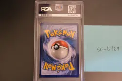 Pokemon TRAINER N - 105a/124 - XY Black Star Promo - Pokemon Gem Mint PSA 10 - Image 4