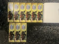 Yu-Gi-Oh! TCG - Speed Duel GX Midterm Paradox 9 Sealed Mini-Boxes With Display! - Image 1