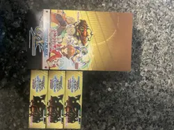 Yu-Gi-Oh! TCG - Speed Duel GX Midterm Paradox 9 Sealed Mini-Boxes With Display! - Image 2