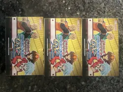 Yu-Gi-Oh! TCG - Speed Duel GX Midterm Paradox 9 Sealed Mini-Boxes With Display! - Image 3