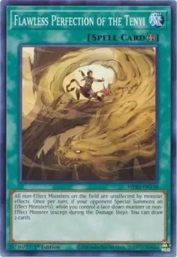 Flawless Perfection of the Tenyi (MP20-EN130) - Common - 1st Edition - Image 1