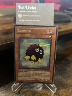 Kuriboh PCY-005 Power of Chaos: Yugi the Destiny Limited Edition Secret Rare NM - Image 1