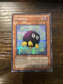 Kuriboh PCY-005 Power of Chaos: Yugi the Destiny Limited Edition Secret Rare NM - Image 2