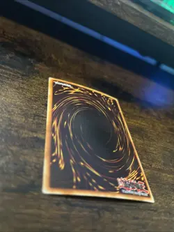 Kuriboh PCY-005 Power of Chaos: Yugi the Destiny Limited Edition Secret Rare NM - Image 4