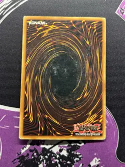 Yugioh Stardust Dragon TDGS-EN040 Ghost Rare 1st Edition The Duelist Genesis - Image 2