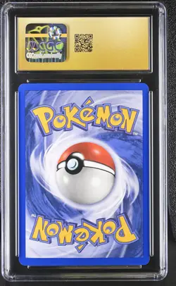 CGC 10 PRISTINE Golduck 2003 EX Sandstorm 17/100 Reverse Holo Pokemon Card - Image 2