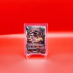 Giratina V Alt Art #186/196 Lost Origin SWSH Holo Pokemon Card TCG NM Ungraded - Image 5