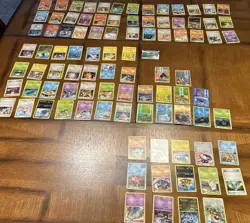 Pokemon Cards Lose with Hologram/Foil Card Lot 50 Plus Cards - Image 3