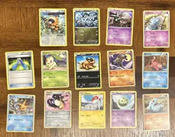 Pokemon Cards Lose with Hologram/Foil Card Lot 50 Plus Cards - Image 5