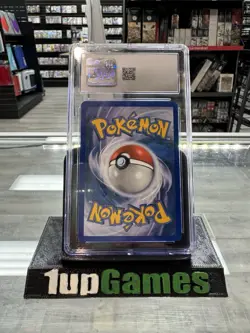 CGC 9 Mint Jolteon 8/115 EX Unseen Forces Holo Rare Pokemon Card - Image 2