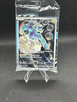 Thundurus 209 Sv: Scarlet & Violet Promo Cards Holo SEALED - Image 1