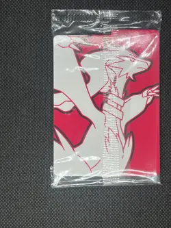Pokemon TCG Tornadus White Flare Promo Card Sealed - Image 2