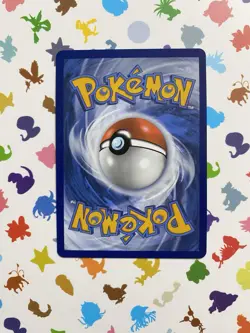 Gothitelle 211 Promo White Flare NM Pokemon Card - Image 3