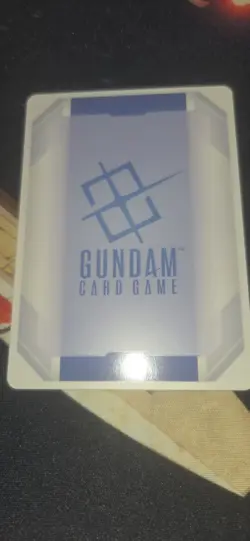 Gundam Card Game Dual Impact Gundam Epyon GD02-002 LR + Alternate Art - Image 2