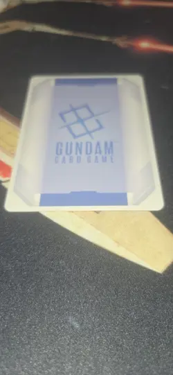 Gundam Card Game Dual Impact Gundam Epyon GD02-002 LR + Alternate Art - Image 3