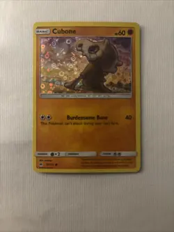 Cubone - 57/131 (General Mills Promo) 057/131 Miscellaneous Cards FREE SHIPPING - Image 1