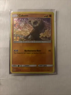 Cubone - 57/131 (General Mills Promo) 057/131 Miscellaneous Cards FREE SHIPPING - Image 3