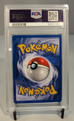 Pokemon TCG Entei Neo Revelation Holo Card 6/64 PSA 7 - Image 2