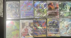 Pokemon card god pack lot of 7 cards all full arts, IR’s, SIR’s and more - Image 2