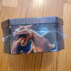 Pokemon Detective Pikachu tcg tin MewTwo trading card new sealed - Image 4