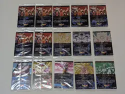 Dragon Ball Itajaga Card vol.7 Set of 30 Complete BANDAI Sealed - Image 3