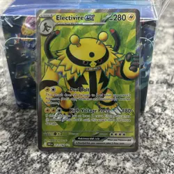 Electivire ex 212/182 Destined Rivals Full Art Ultra Rare Holo Pokemon Card NM - Image 1