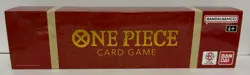 One Piece Card Game - 1st Anniversary Set - NO CARDS - English Version US SELLER - Image 1