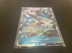 One Piece TCG | 2025 Vol. 2 Offline Regional Finalist Card Set Sealed - Image 2
