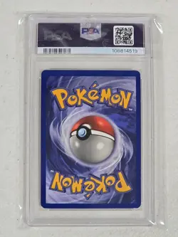 Machamp 9/102 Base Set 1st Edition Holo Rare Pokemon Card 1999 - PSA 7 NM 8/102 - Image 2
