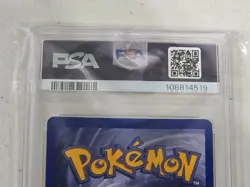 Machamp 9/102 Base Set 1st Edition Holo Rare Pokemon Card 1999 - PSA 7 NM 8/102 - Image 3
