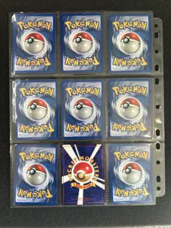 Pokemon Vintage Card Lot Of 23 | Sabrina Gym Heros WOTC LP - Image 2